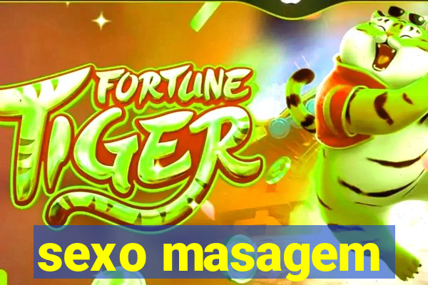sexo masagem